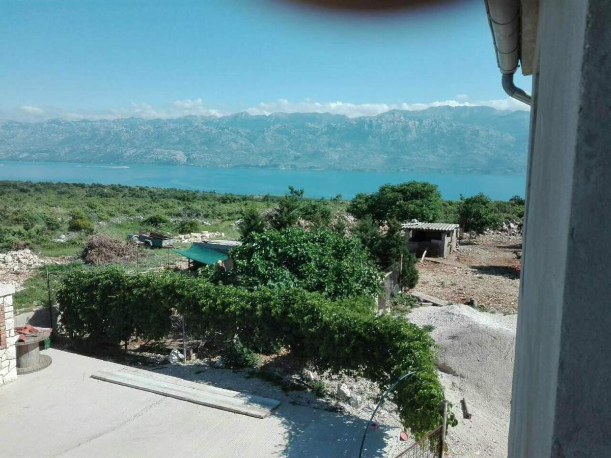 Apartman Vuleta Ražanac Exterior foto