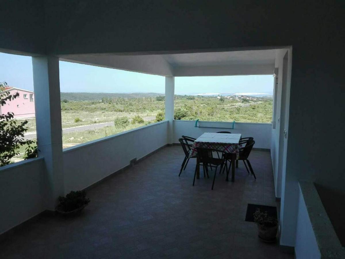 Apartman Vuleta Ražanac Exterior foto