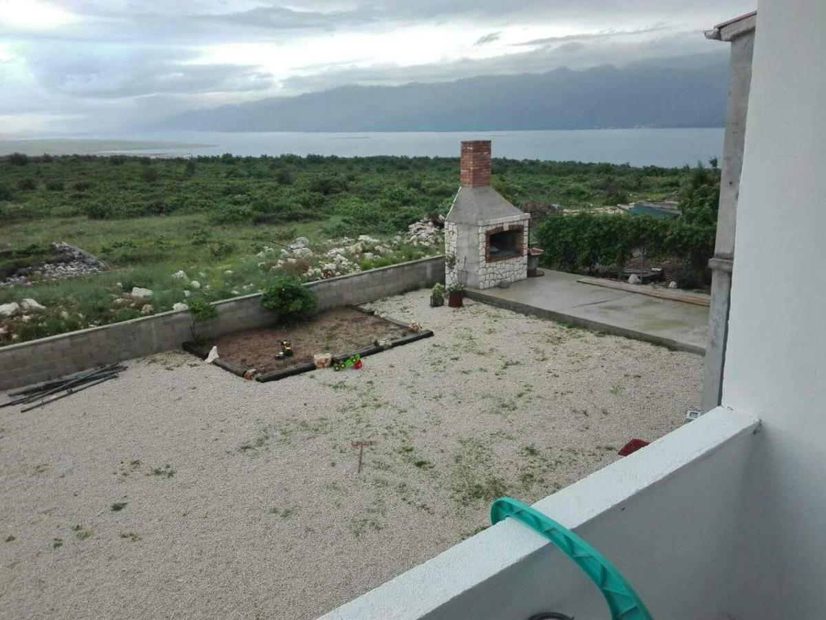 Apartman Vuleta Ražanac Exterior foto