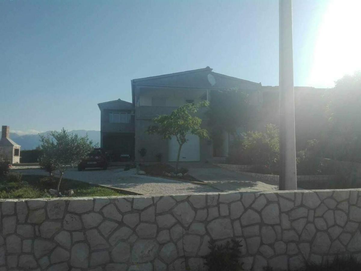 Apartman Vuleta Ražanac Exterior foto
